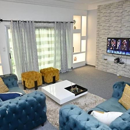 Appartement Cosy Gold Bonapriso Ντουάλα Εξωτερικό φωτογραφία