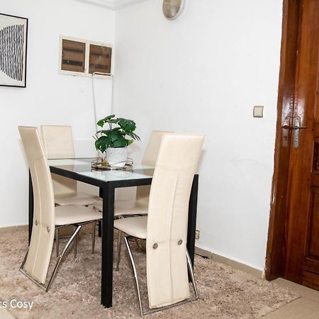 Appartement Cosy Gold Bonapriso Ντουάλα Εξωτερικό φωτογραφία