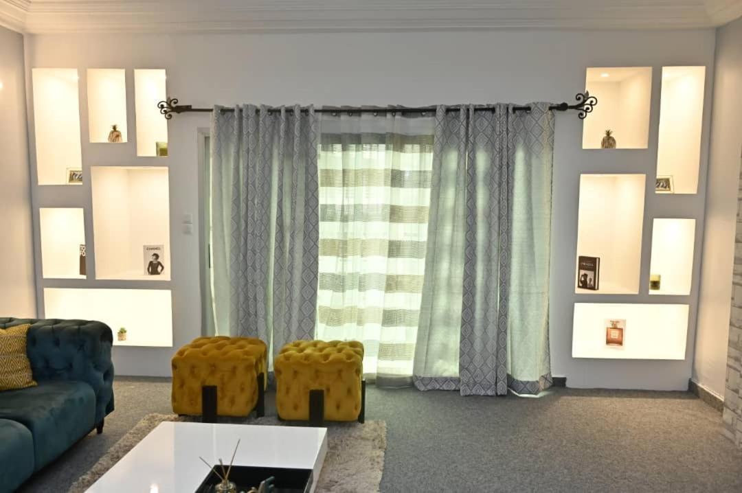 Appartement Cosy Gold Bonapriso Ντουάλα Εξωτερικό φωτογραφία