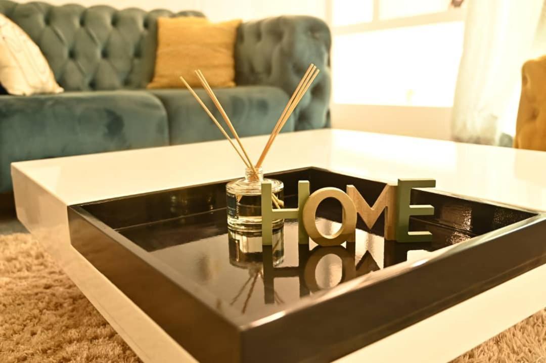 Appartement Cosy Gold Bonapriso Ντουάλα Εξωτερικό φωτογραφία