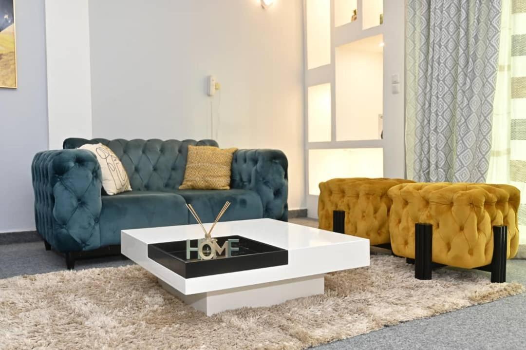 Appartement Cosy Gold Bonapriso Ντουάλα Εξωτερικό φωτογραφία