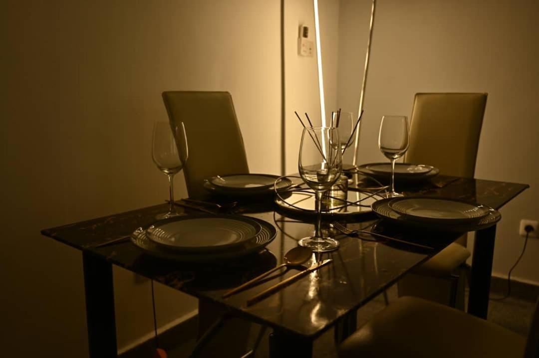 Appartement Cosy Gold Bonapriso Ντουάλα Εξωτερικό φωτογραφία