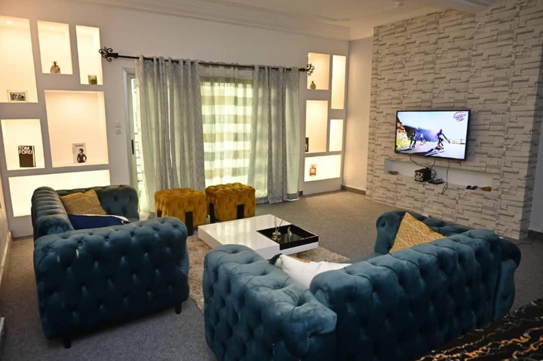 Appartement Cosy Gold Bonapriso Ντουάλα Εξωτερικό φωτογραφία