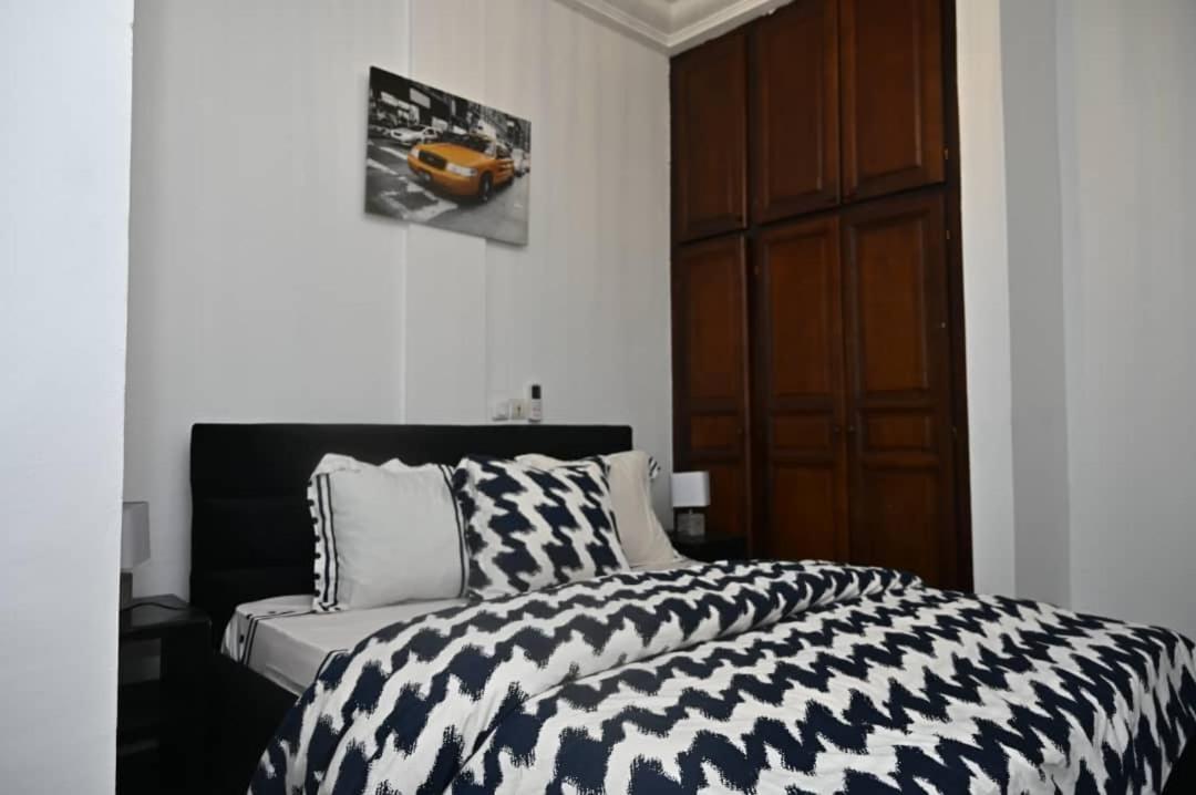 Appartement Cosy Gold Bonapriso Ντουάλα Εξωτερικό φωτογραφία