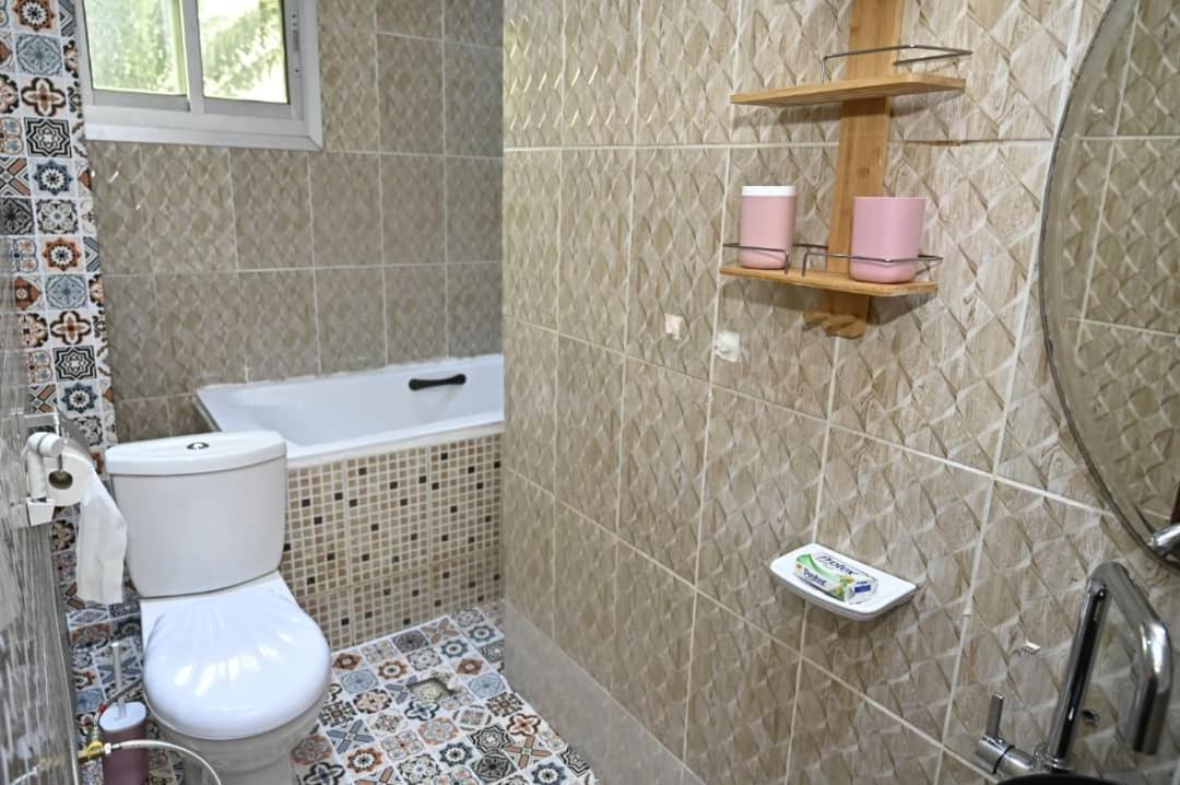 Appartement Cosy Gold Bonapriso Ντουάλα Εξωτερικό φωτογραφία