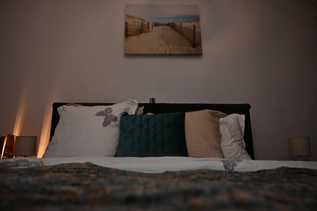 Appartement Cosy Gold Bonapriso Ντουάλα Εξωτερικό φωτογραφία
