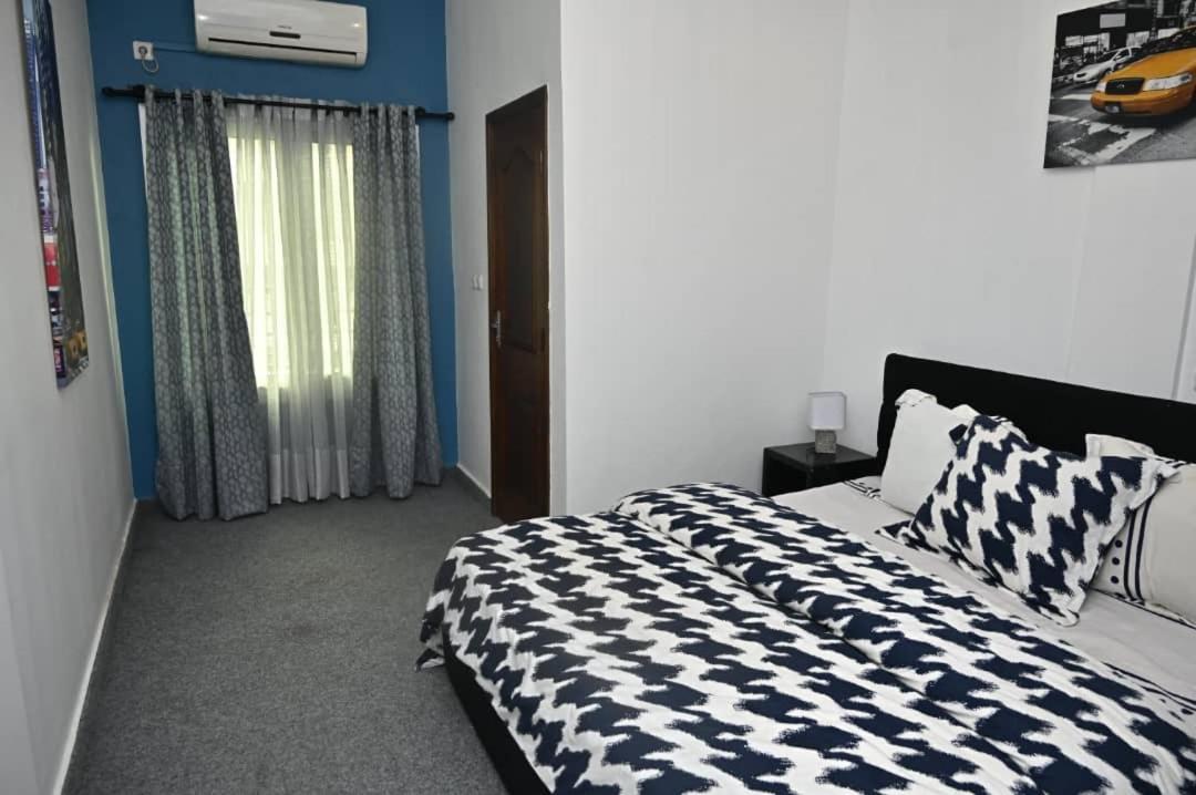 Appartement Cosy Gold Bonapriso Ντουάλα Εξωτερικό φωτογραφία