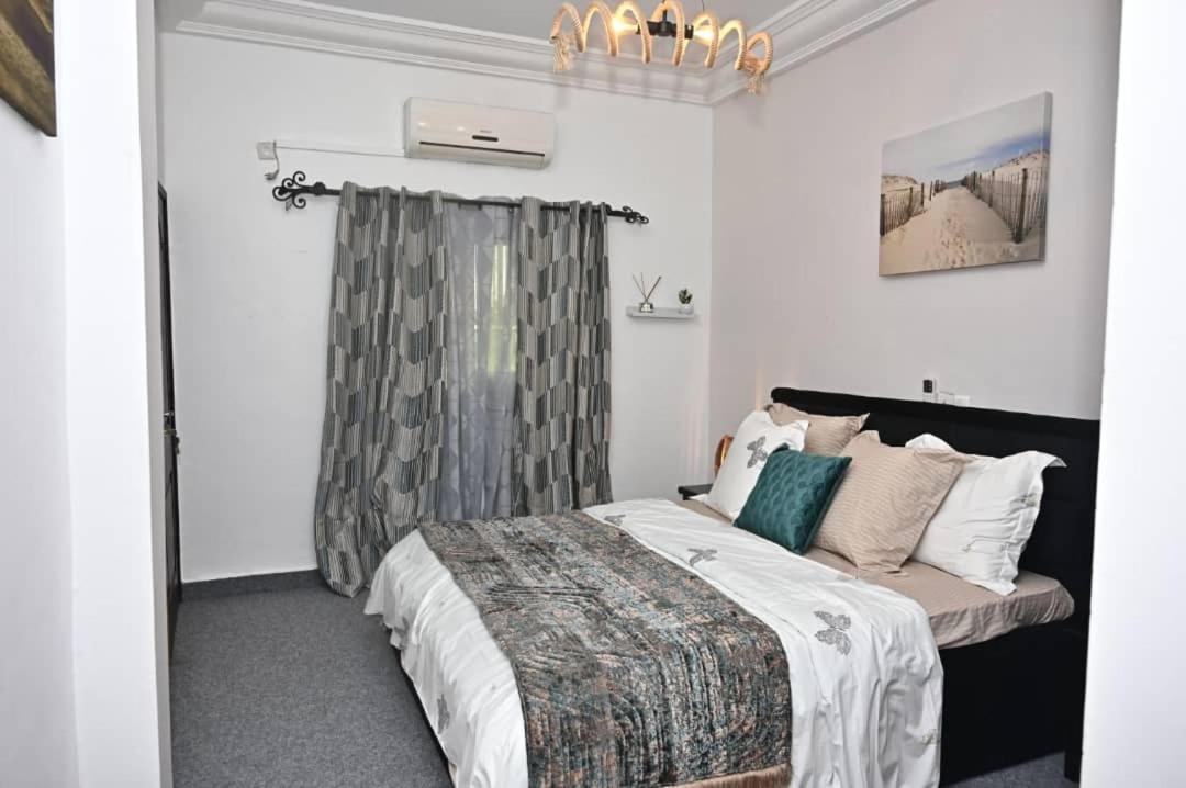 Appartement Cosy Gold Bonapriso Ντουάλα Εξωτερικό φωτογραφία