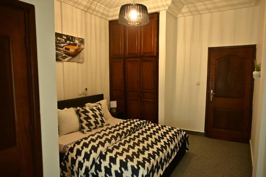 Appartement Cosy Gold Bonapriso Ντουάλα Εξωτερικό φωτογραφία