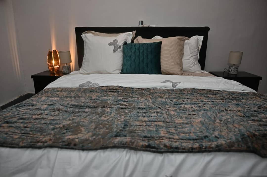 Appartement Cosy Gold Bonapriso Ντουάλα Εξωτερικό φωτογραφία