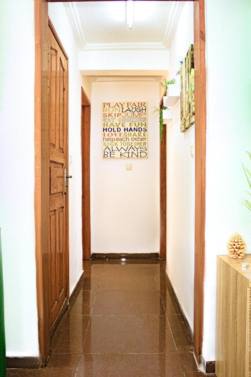 Appartement Cosy Gold Bonapriso Ντουάλα Εξωτερικό φωτογραφία
