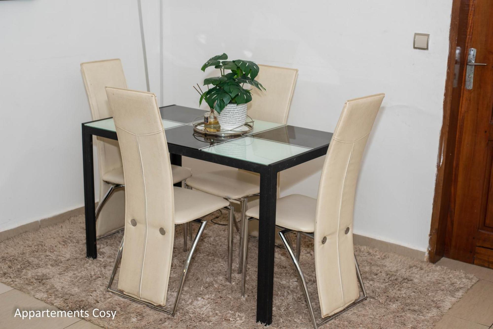 Appartement Cosy Gold Bonapriso Ντουάλα Εξωτερικό φωτογραφία