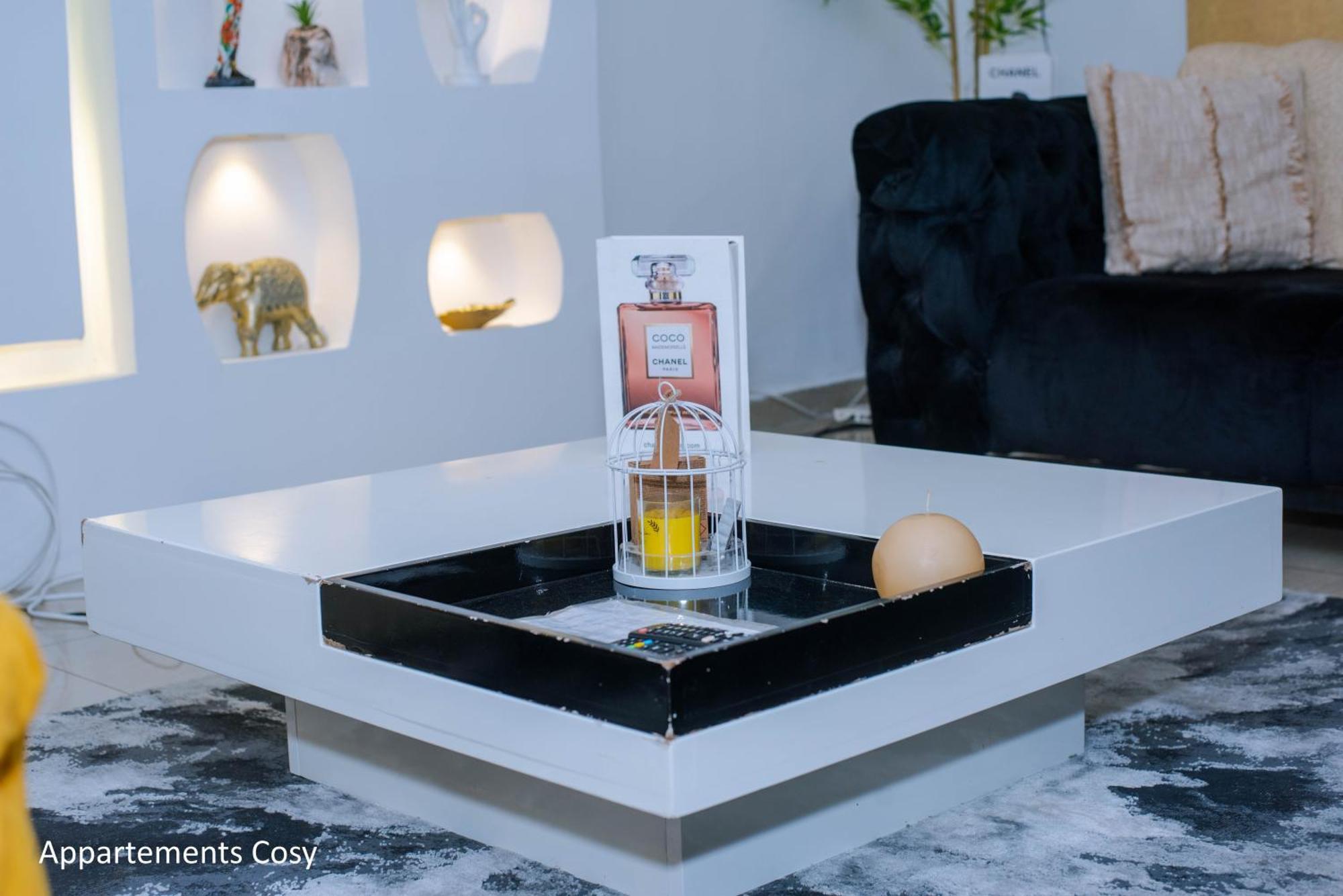 Appartement Cosy Gold Bonapriso Ντουάλα Εξωτερικό φωτογραφία
