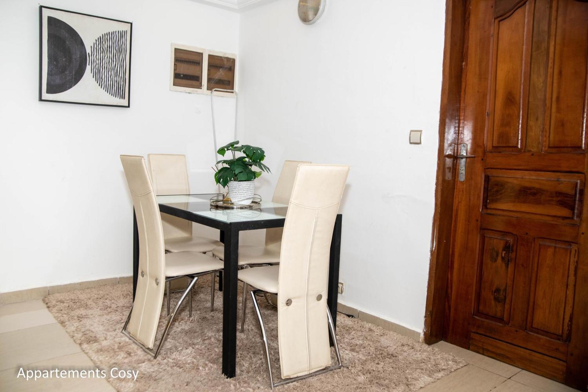 Appartement Cosy Gold Bonapriso Ντουάλα Εξωτερικό φωτογραφία